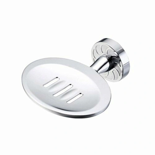 Мыльница WasserKraft Isen K-4069 хром от магазина Vanna-Vanna.ru!