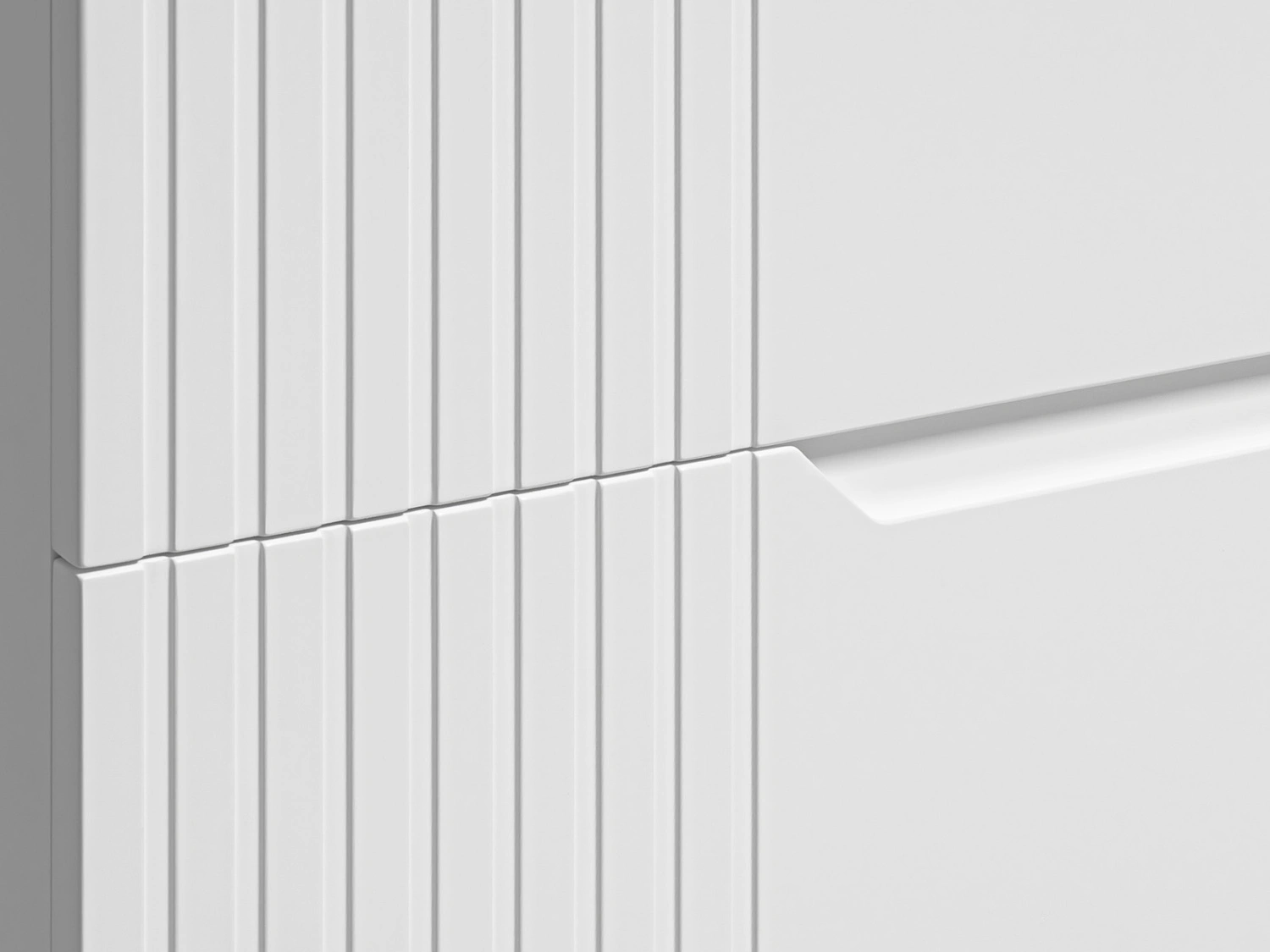 Тумба с раковиной Brevita Tivolli 100 подвесная (белая) от магазина Vanna-Vanna.ru!