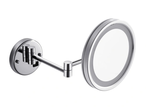 Зеркало с подсветкой Timo Saona 13074/00 хром от магазина Vanna-Vanna.ru!