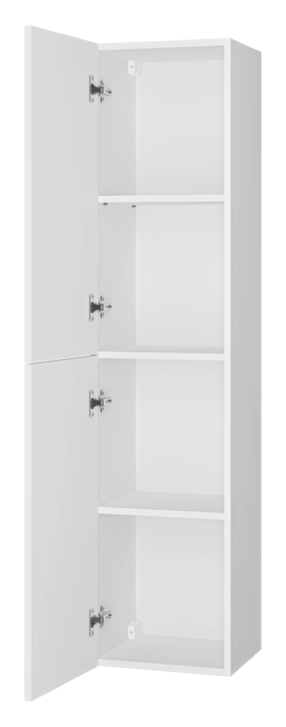 Пенал Misty Ненси 35 подвесной, L/R, белый от магазина Vanna-Vanna.ru!