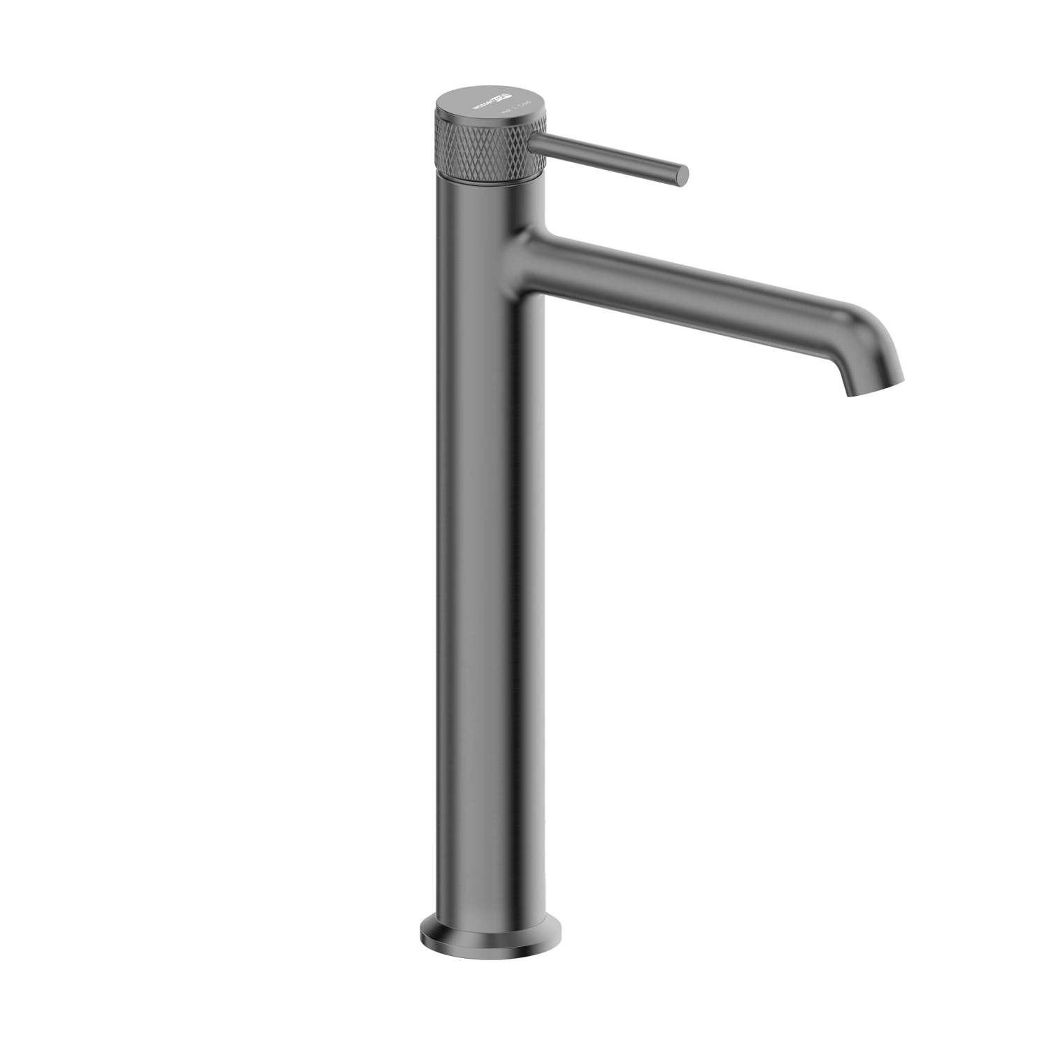 Смеситель для раковины WasserKraft Muritz, графит 9803HGR от магазина Vanna-Vanna.ru!