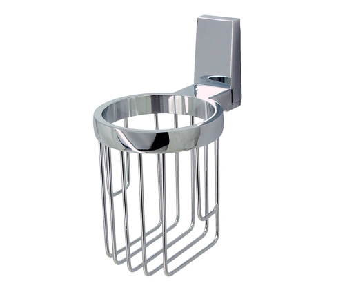 Держатель освежителя Wasserkraft Lopau K-6045 хром от магазина Vanna-Vanna.ru!