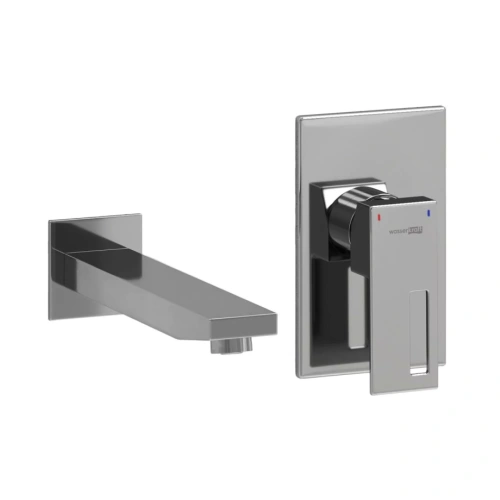 Смеситель для раковины WasserKraft Alme A15513 хром от магазина Vanna-Vanna.ru!