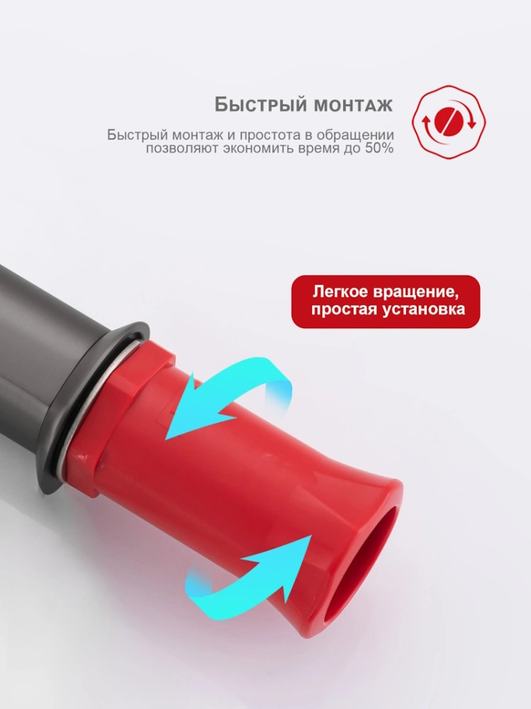 Смеситель для раковины Raglo R07.10.09, графит от магазина Vanna-Vanna.ru!