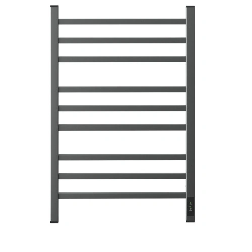 Полотенцесушитель электрический APEXTERMO Atlas AT00185GF 800x500, графит металлик от магазина Vanna-Vanna.ru!