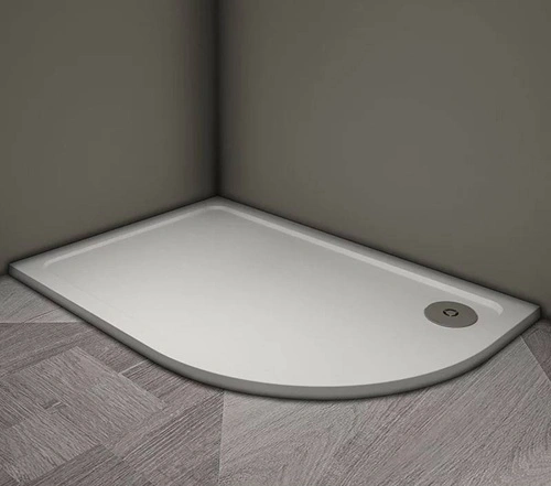 Асимметричные поддоны для душа