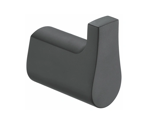 Крючок WasserKraft Elbe K-7223 черный