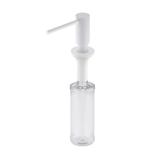 Дозатор встраиваемый Timo Saona 13139/16 белый матовый