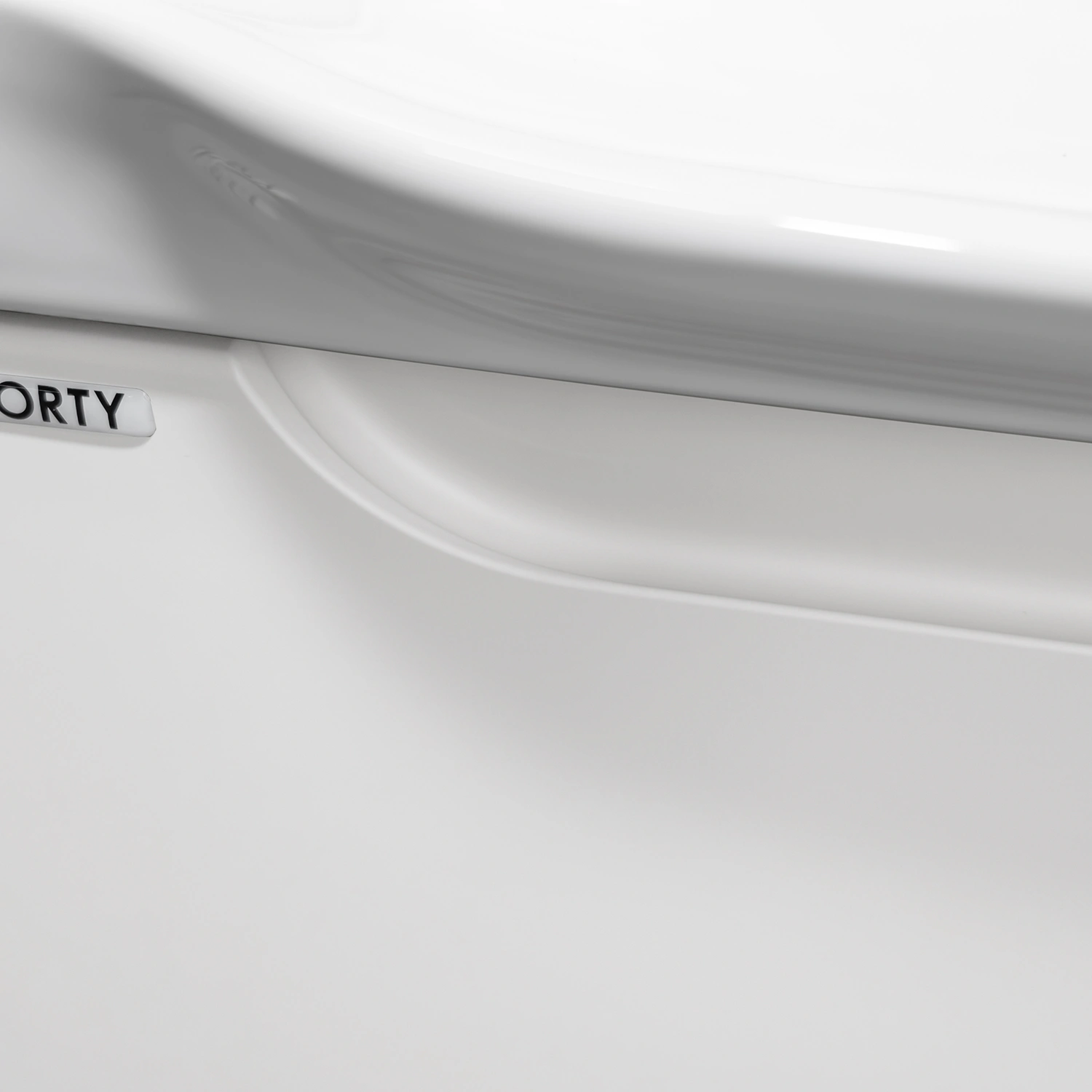 Тумба подвесная Comforty Сидней-60 белый матовый с раковиной CF188057-60 от магазина Vanna-Vanna.ru!