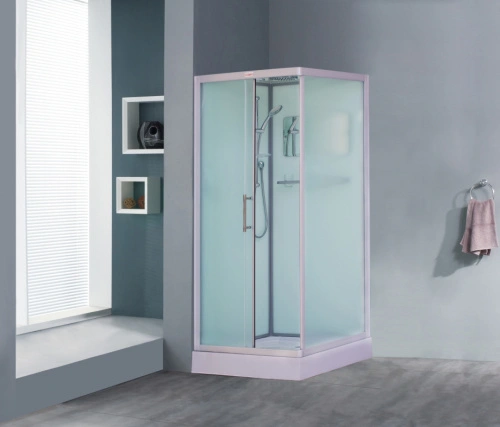 Душевая кабина Esbano EST-108CKR 100x80x210 от магазина Vanna-Vanna.ru!