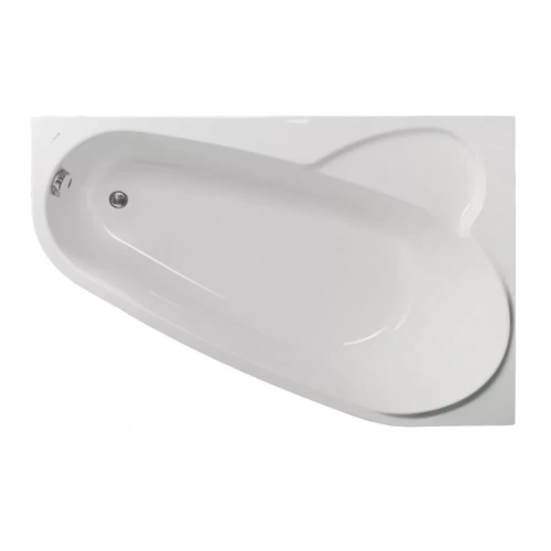 Ванна акриловая Vagnerplast Selena 160 правая от магазина Vanna-Vanna.ru!