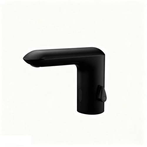 Смеситель для раковины SantiLine SL-9027MB PHOTOCELL, сенсорный, черный матовый от магазина Vanna-Vanna.ru!