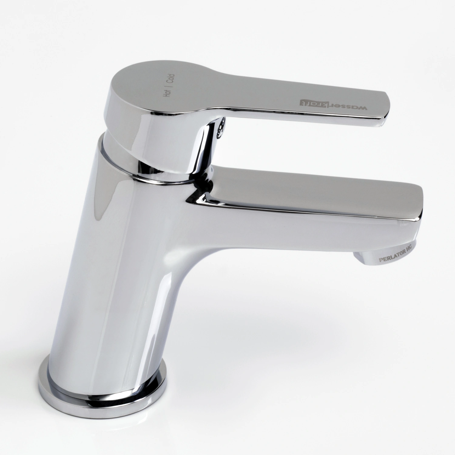 Смеситель для раковины WasserKraft Rhin 4403 хром от магазина Vanna-Vanna.ru!