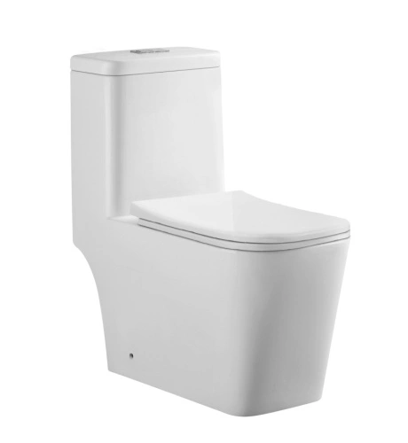 Унитаз Stella Polar Сеговия KN6264000 напольный, белый от магазина Vanna-Vanna.ru!