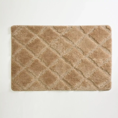 Коврик WasserKraft Lippe BM-6514 Champagne Beige от магазина Vanna-Vanna.ru!