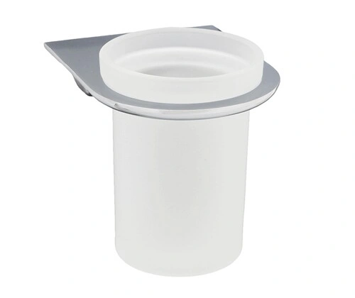 Стакан для щеток WasserKraft Kammel K-8328 хром