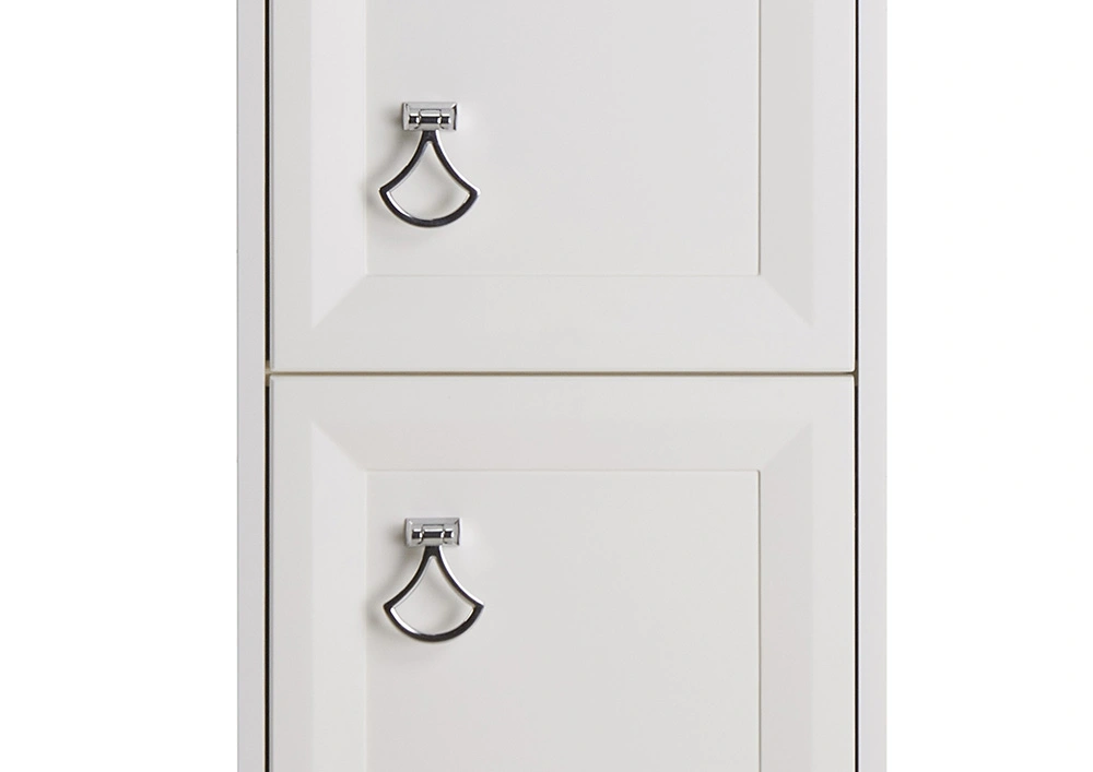 Пенал ASB Woodline Риола 40 R подвесной, белый от магазина Vanna-Vanna.ru!