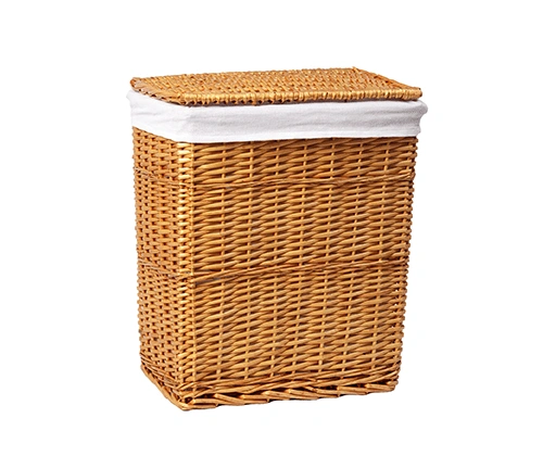 Корзина WasserKraft Ammer WB-370-L светло-коричневая