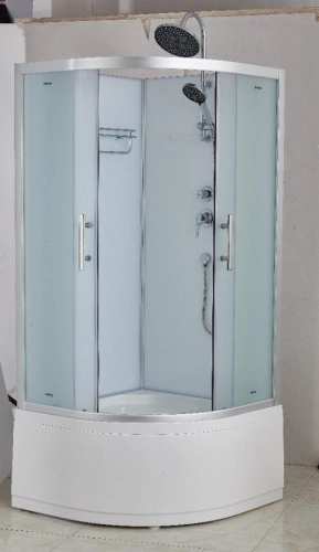 Душевая кабина IMWEI XH-90FS (900*900*2400) от магазина Vanna-Vanna.ru!