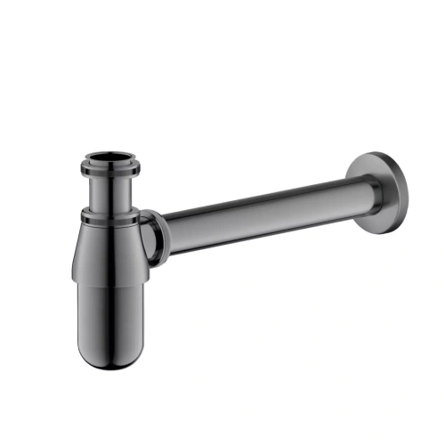 Сифон для раковины Timo 960/18L чёрное золото от магазина Vanna-Vanna.ru!
