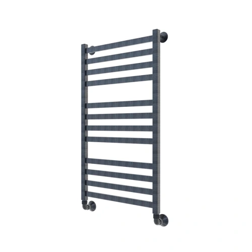 Полотенцесушитель водяной Veconi Vero-B, 50/100, графит от магазина Vanna-Vanna.ru!