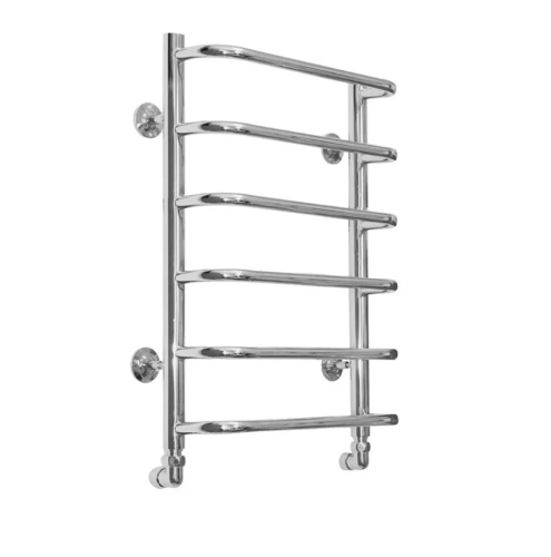 Полотенцесушитель водяной Domoterm Стефано П6 400х600 хром