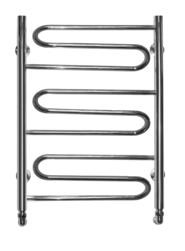 Полотенцесушитель водяной Domoterm Офелия П9 500х700 хром от магазина Vanna-Vanna.ru!