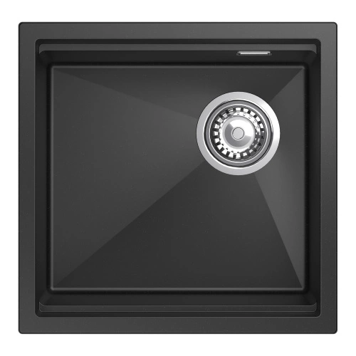 Кухонная мойка Rivelato LINO LN-454-R, антрацит от магазина Vanna-Vanna.ru!