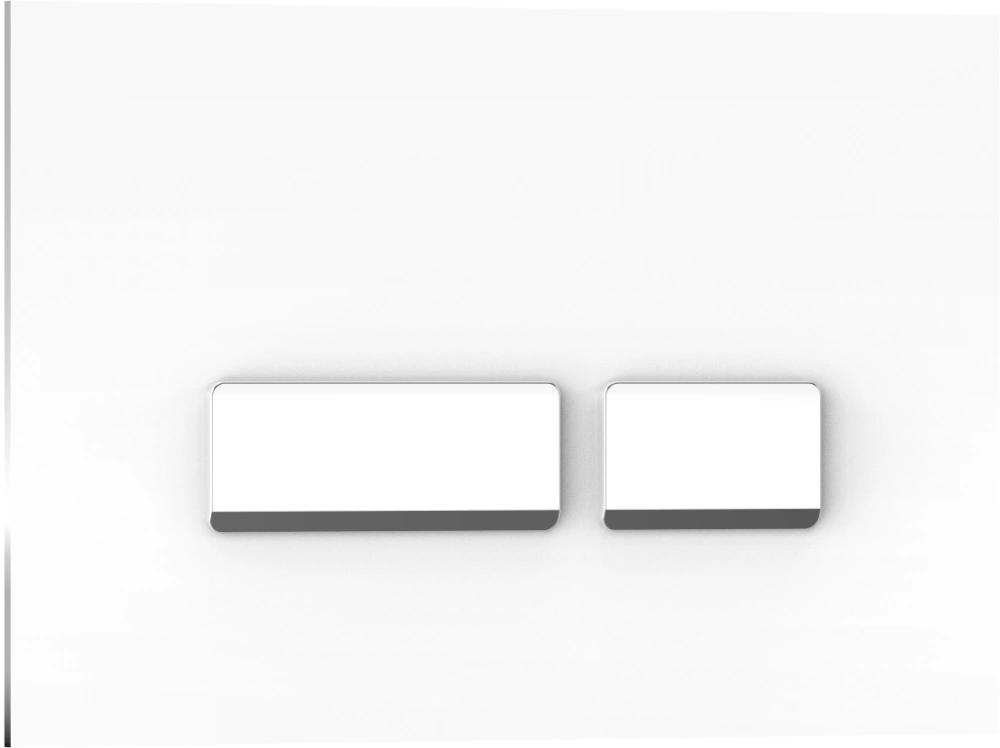 Комплект 3в1 IBERICA BLANCA инсталляция SILENCIO MINI, унитаз BILBAO ALTO белый, кнопка смыва CRYSTAL-R белый глянцевый (IB.001M.BLA.231.2210) от магазина Vanna-Vanna.ru!