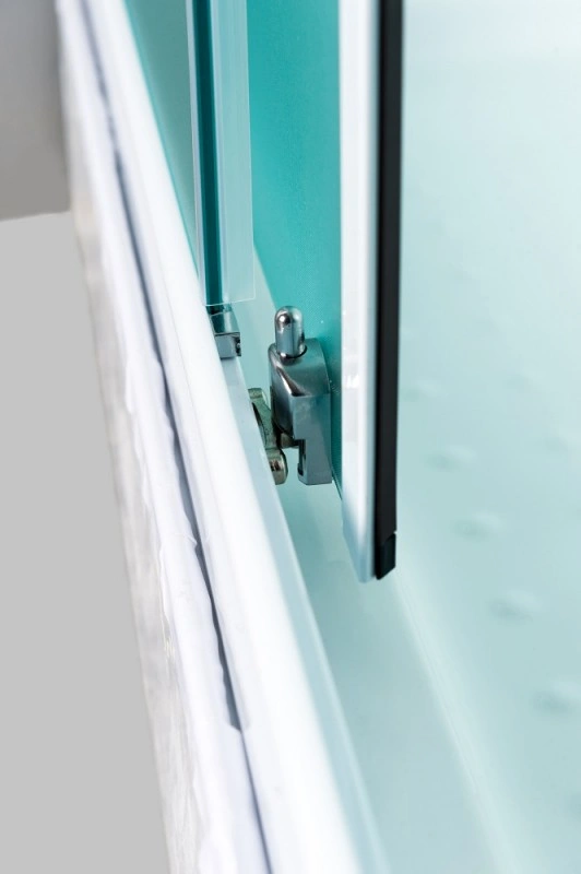 Душевая кабина Esbano ES-L100CKR 100х100х210