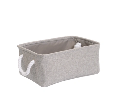 Корзина WasserKraft Wiese WB-840-S серая