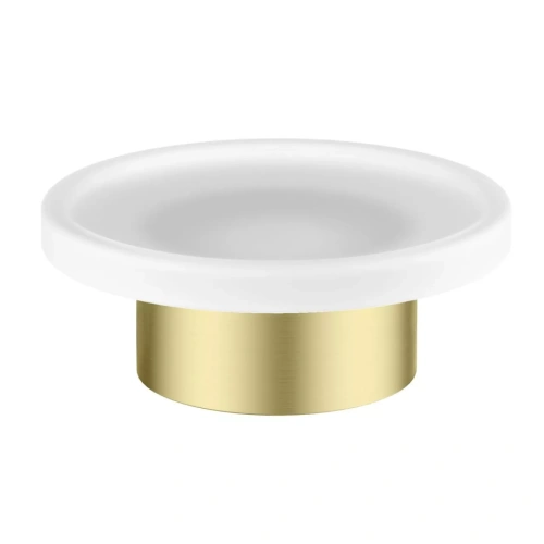 Мыльница Timo Saona 13221/17 матовое золото от магазина Vanna-Vanna.ru!