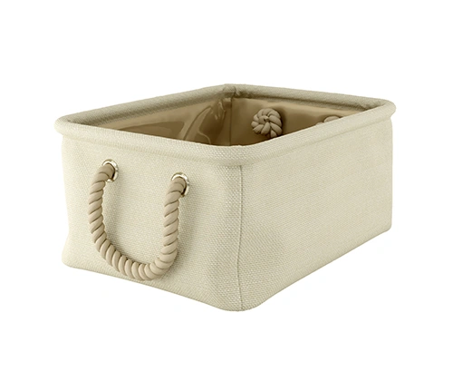 Корзина WasserKraft Weida WB-310-L бежевый от магазина Vanna-Vanna.ru!