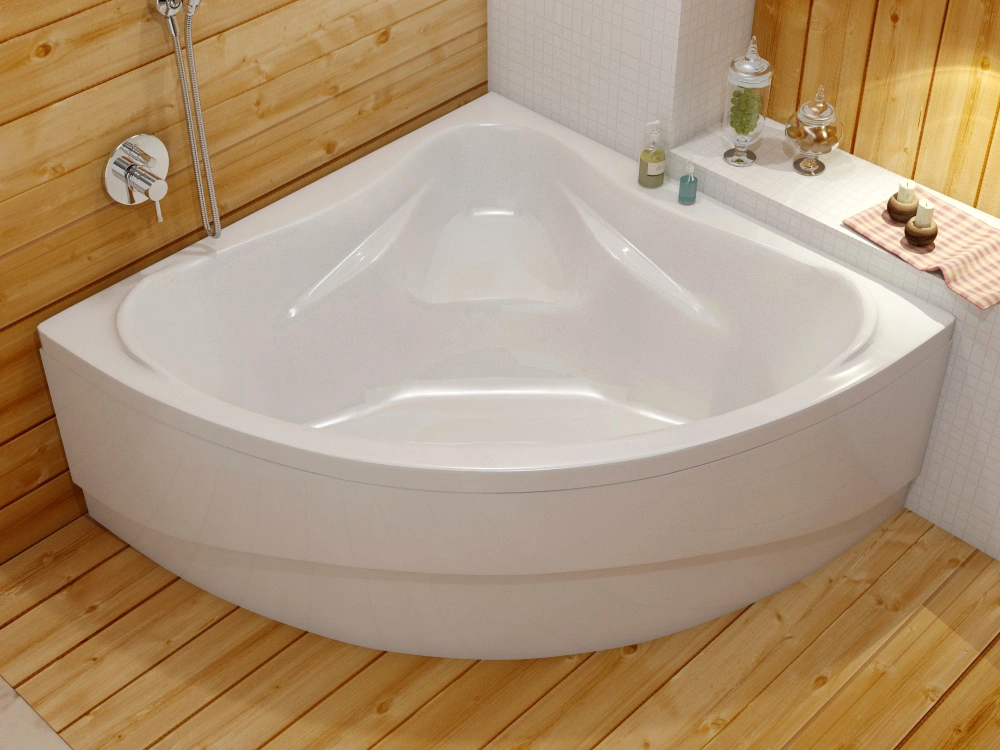 Ванна акриловая Relisan Mira 150х150 от магазина Vanna-Vanna.ru!