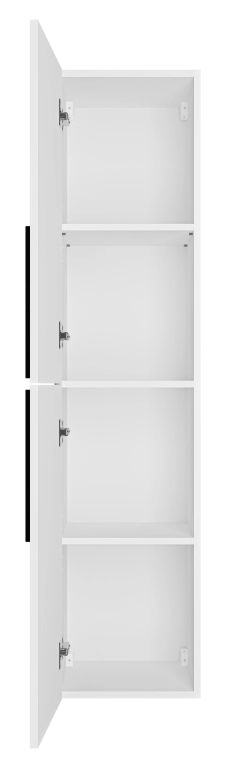 Пенал Misty Ненси 35 подвесной, L/R, белый от магазина Vanna-Vanna.ru!