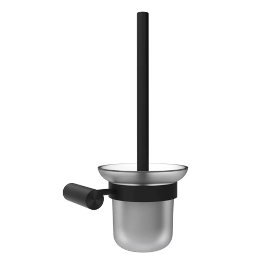 Ершик для унитаза Raiber Graceful RPB-80009 черный матовый от магазина Vanna-Vanna.ru!