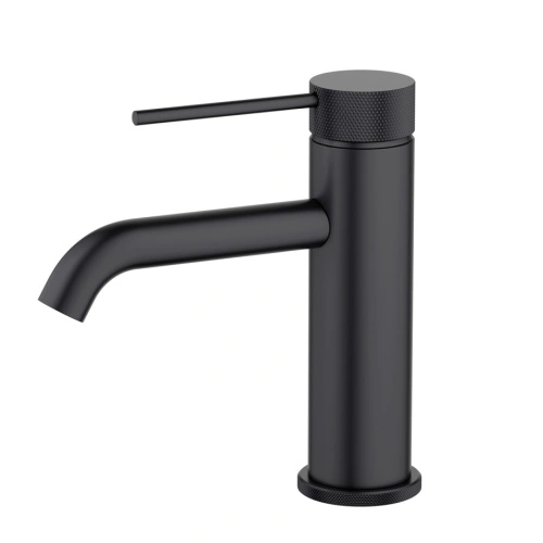 Смеситель для раковины Timo Saona 2461/03F черный от магазина Vanna-Vanna.ru!