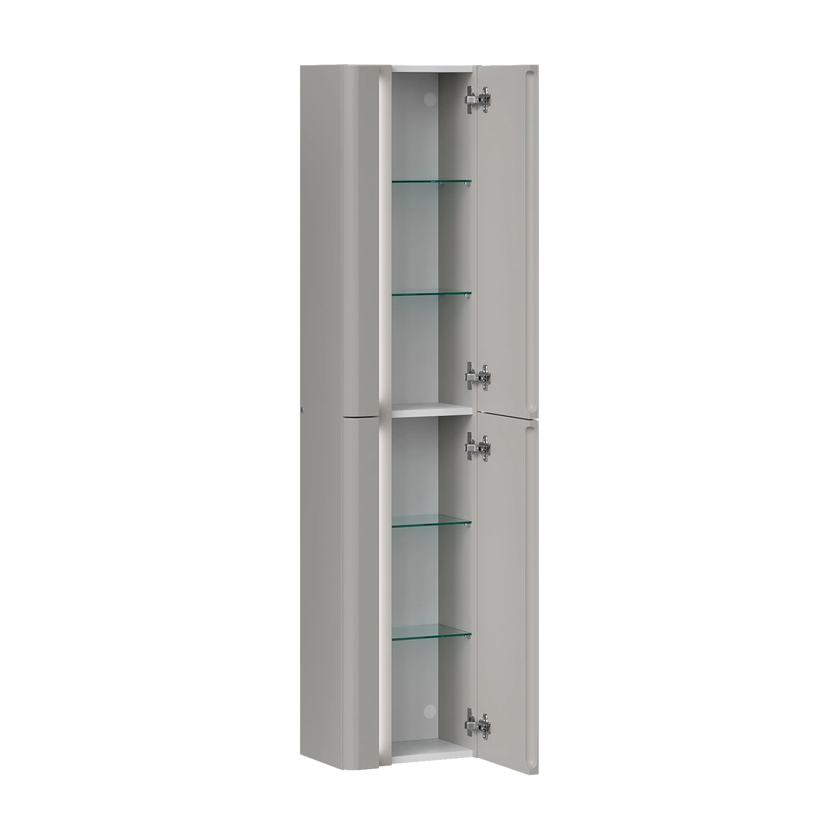 Пенал EQUIL Elegante 36 L/R подвесной амарок/белый от магазина Vanna-Vanna.ru!