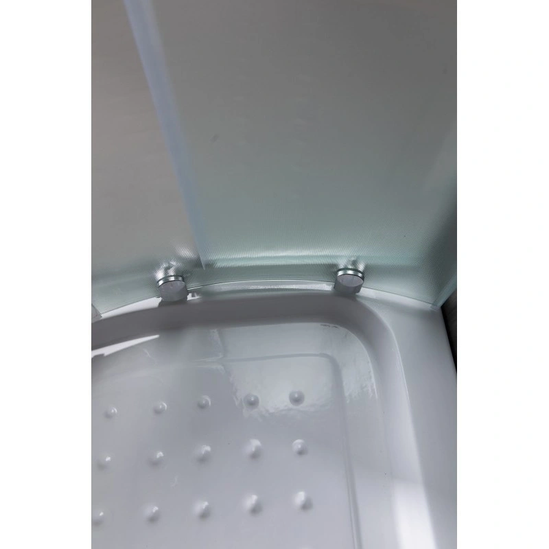 Душевой уголок Esbano ESR-8010 80x80x200 от магазина Vanna-Vanna.ru!