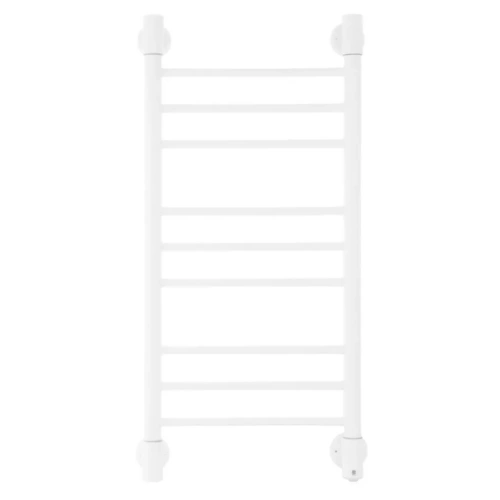 Полотенцесушитель электрический Energy Ergo2 P 850x400 прямой, белый матовый от магазина Vanna-Vanna.ru!