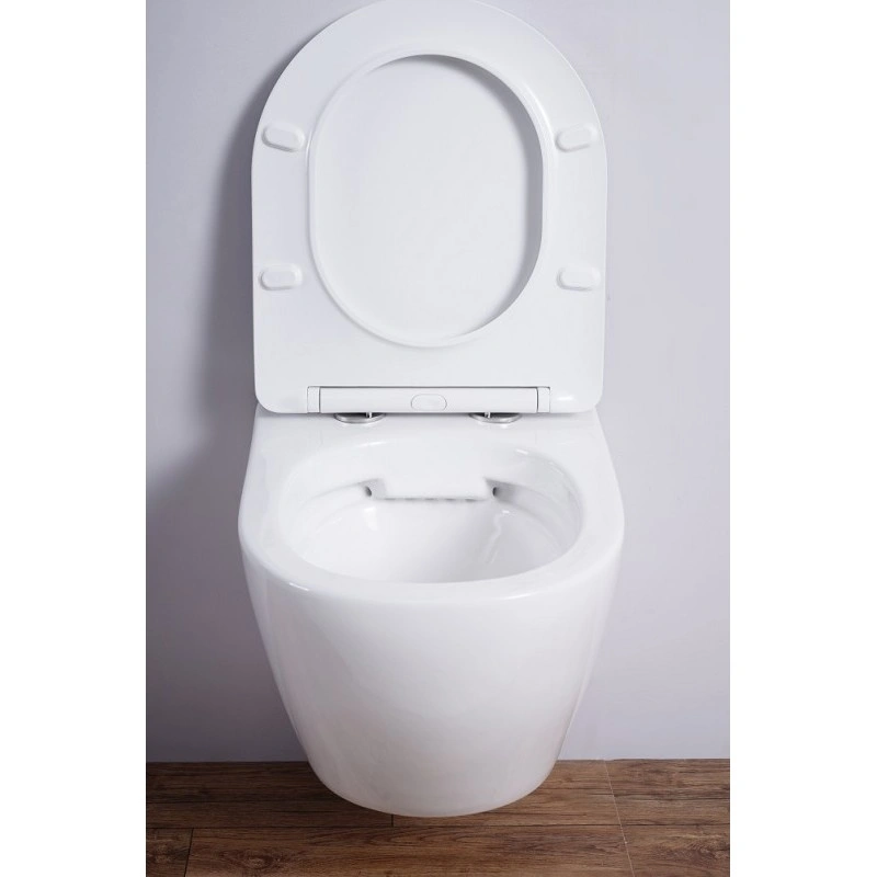 Унитаз подвесной Esbano AZALEA (White) 480x365x360 от магазина Vanna-Vanna.ru!