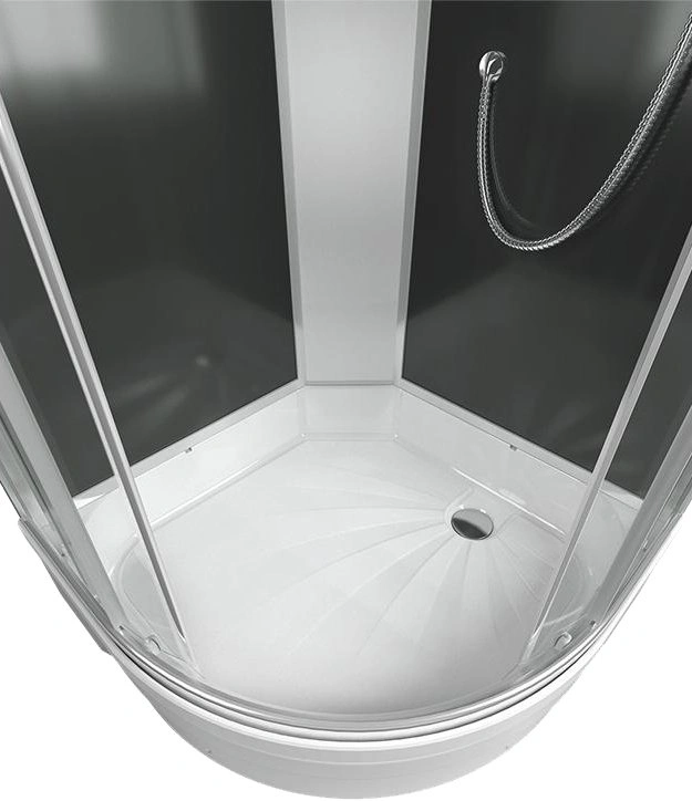 Душевая кабина Erlit Comfort ER351026-C2-RUS 100х100