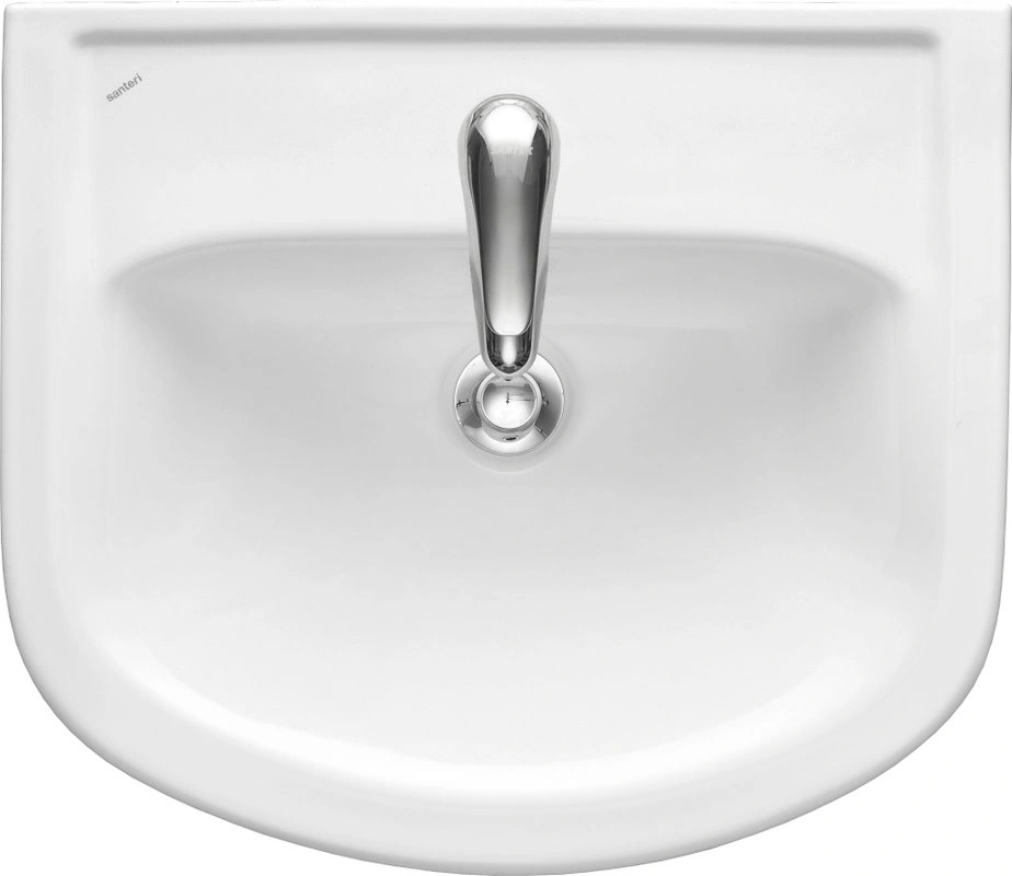 Мебель для ванной Onika Крит 52.10 комплект, разобранный, напольный, белый