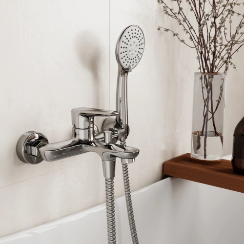 Смеситель для ванны WasserKraft Vils 5601 хром от магазина Vanna-Vanna.ru!