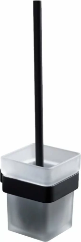 Ершик для унитаза Timo Selene 14061/03 черный матовый от магазина Vanna-Vanna.ru!