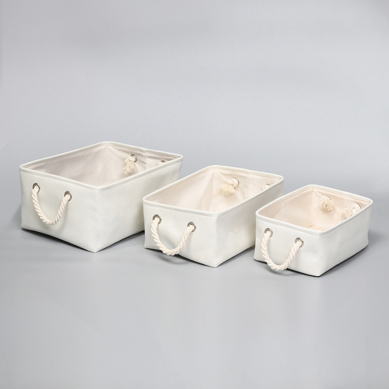 Корзина WasserKraft Weida WB-310-L бежевый от магазина Vanna-Vanna.ru!