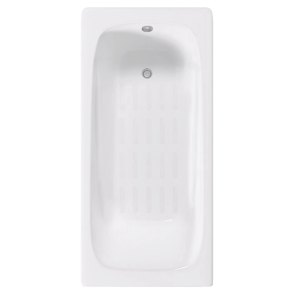 Ванна чугунная Delice Flex 170х80 DLR230631-AS с антискользящим покрытием от магазина Vanna-Vanna.ru!