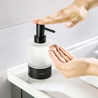 Дозаторы жидкого мыла настольные