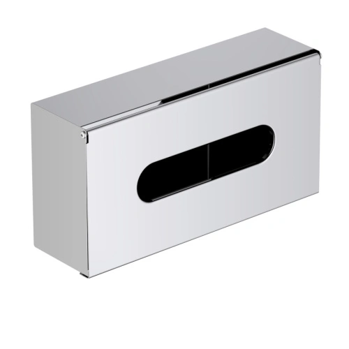 Бокс для салфеток Timo Petruma 15244/00 хром от магазина Vanna-Vanna.ru!