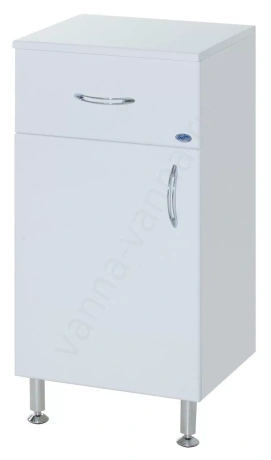 Тумба-комод Bellezza Уют 40 L/R, белая от магазина Vanna-Vanna.ru!